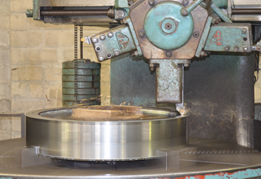 Turning & machining